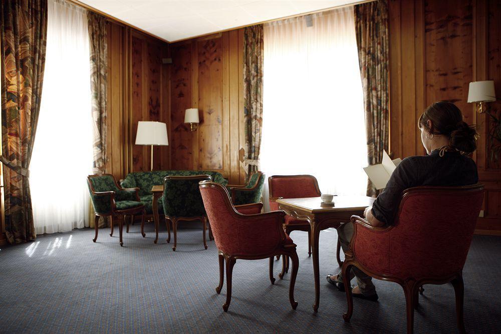 Hotel Robinson Club Schweizerhof à Vulpera Extérieur photo