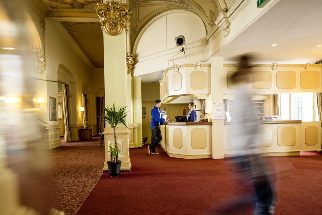 Hotel Robinson Club Schweizerhof à Vulpera Extérieur photo