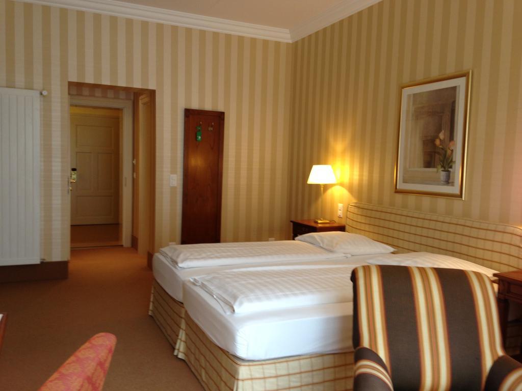 Hotel Robinson Club Schweizerhof à Vulpera Chambre photo