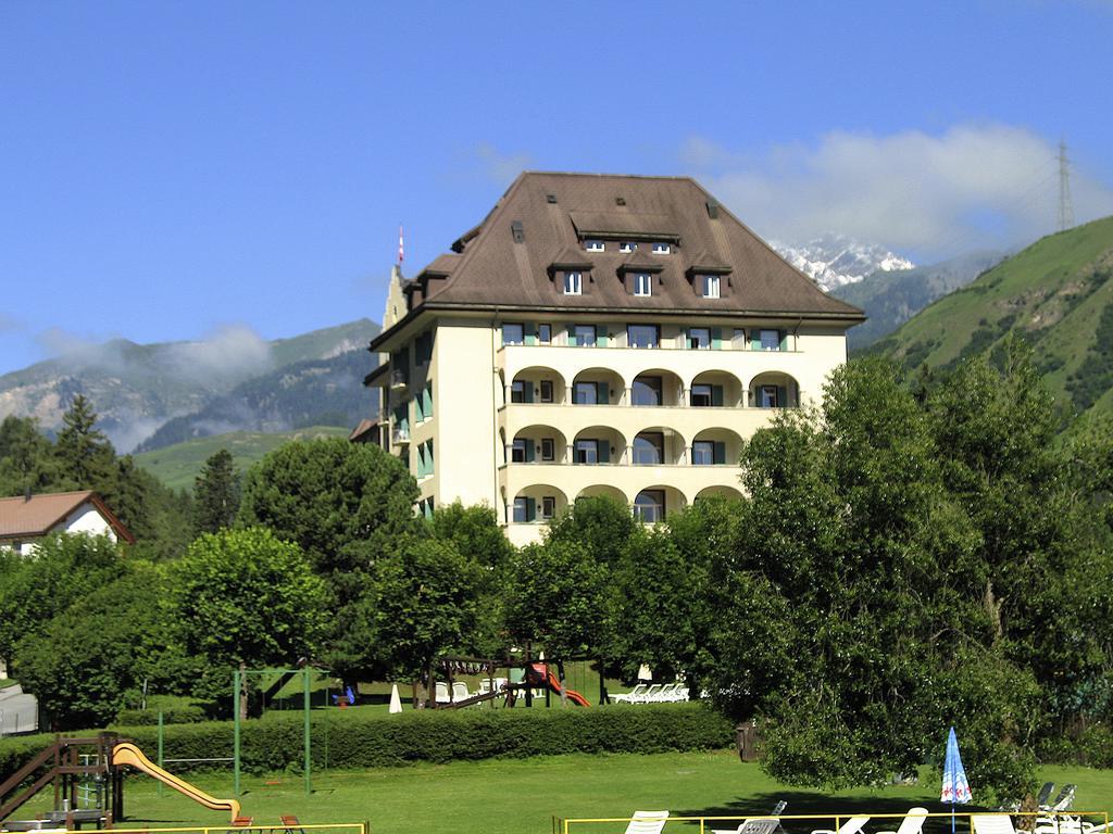 Hotel Robinson Club Schweizerhof à Vulpera Extérieur photo